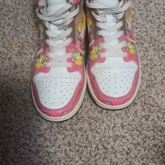 Women's Hi-Top - Picture 2 of 3